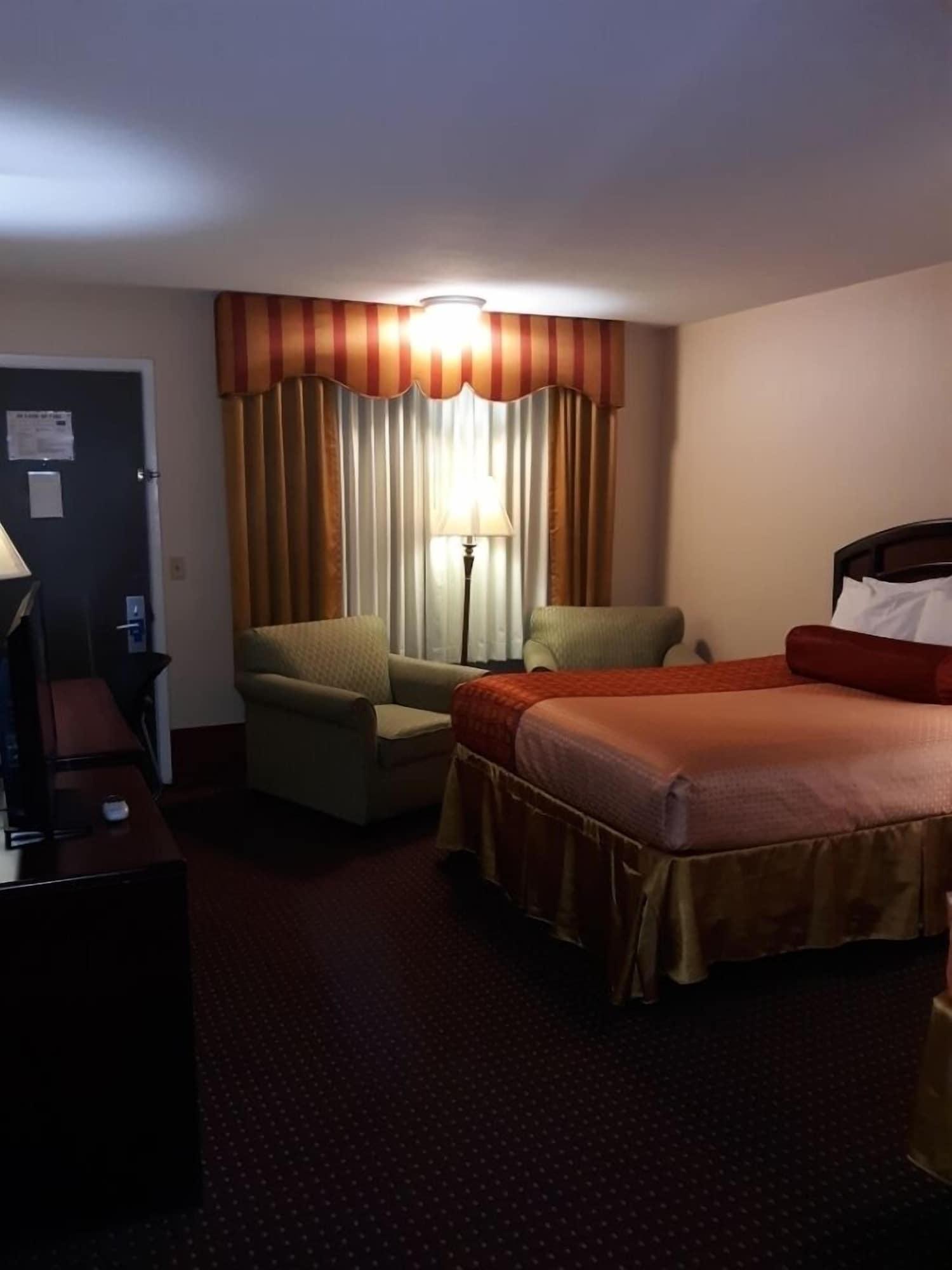 Rodeway Inn Weedsport Exteriör bild