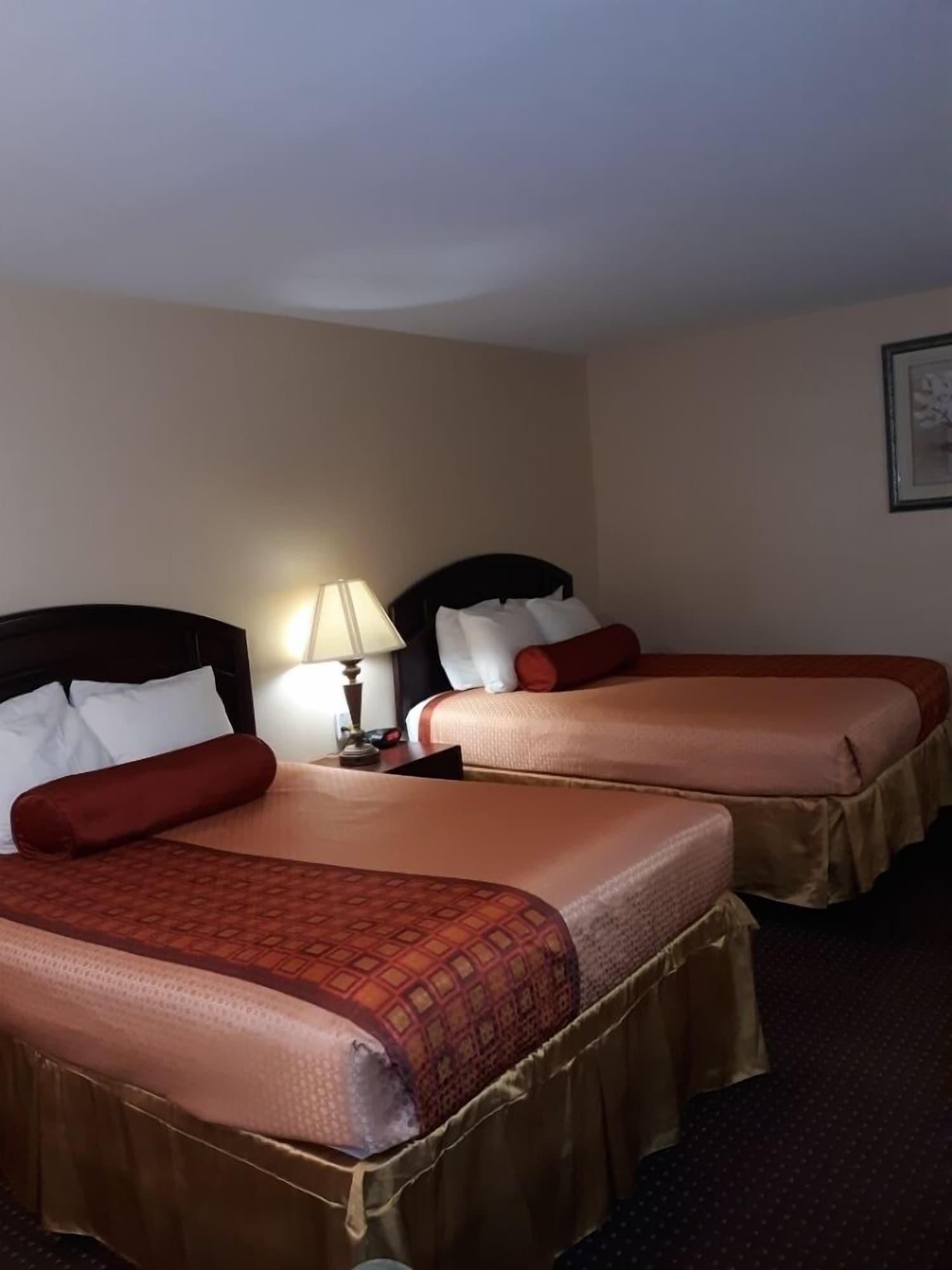 Rodeway Inn Weedsport Exteriör bild
